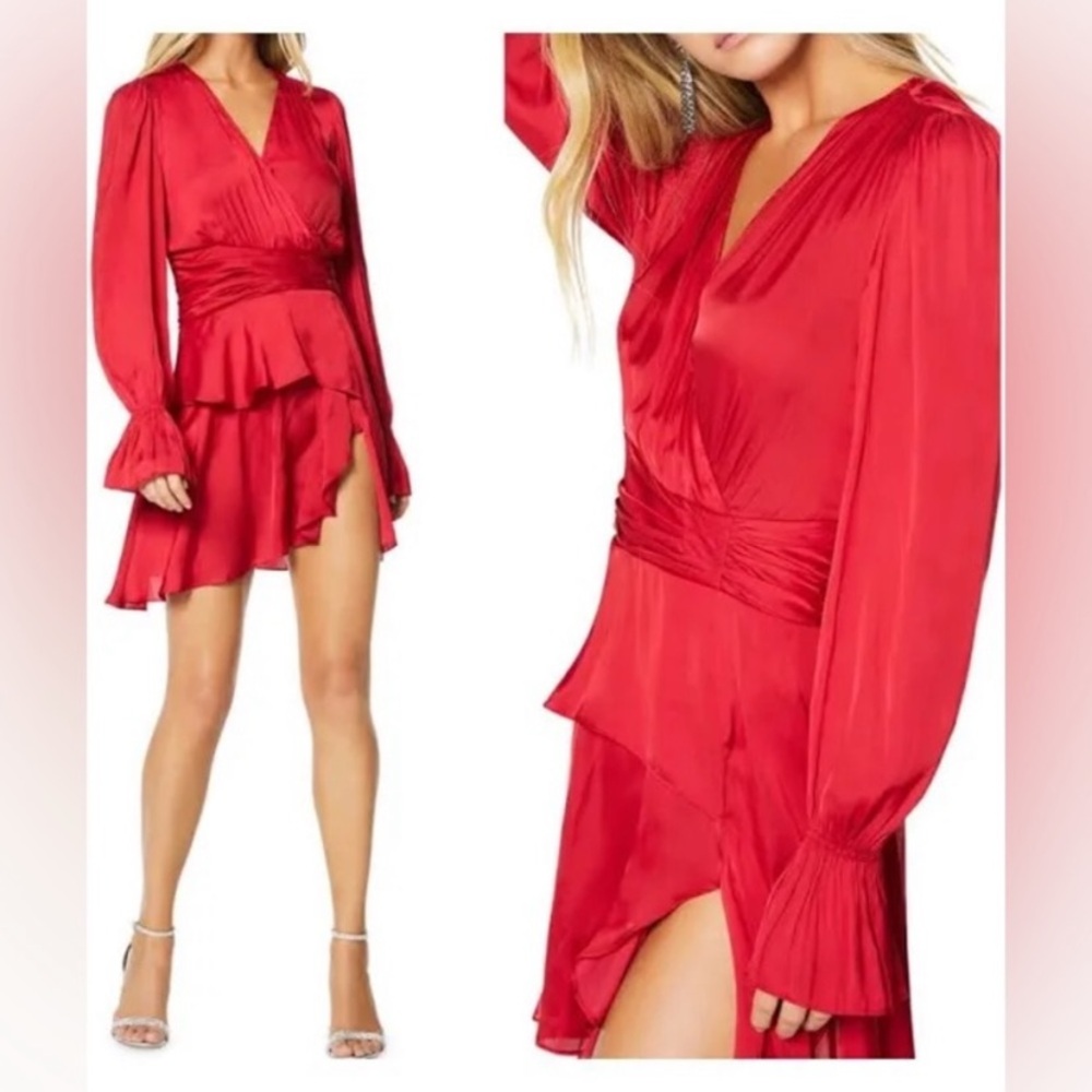 Ramy Brook Roman Dress Size 10